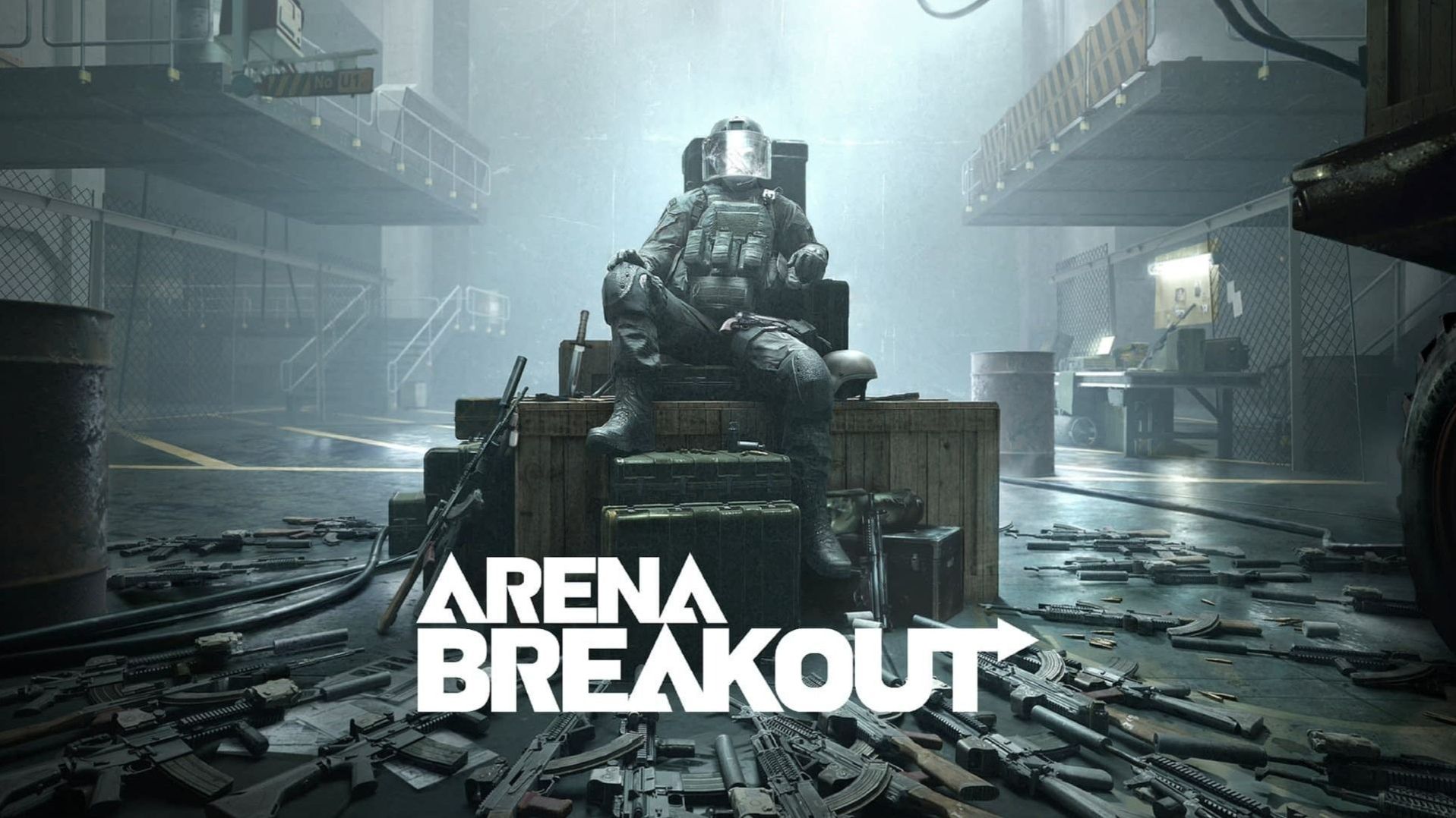 Arena Breakout -  Производительность на RX6600.