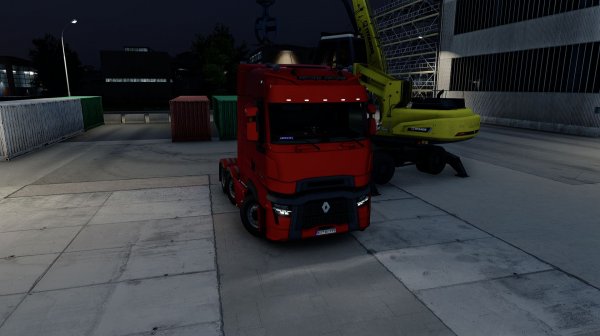 Euro Truck Simulator 2