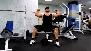 Тренировка 18. Силовой Фитнес. Музыка для тренировок.