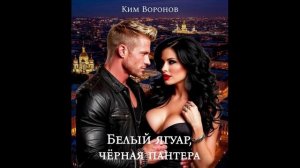 Агния Bordo - Белый ягуар, чёрная пантера