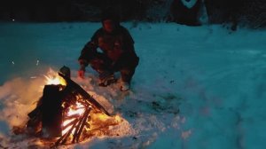 ОКОЛОЗИМНЯЯ РЫБАЛКА НА ОЗЕРЕ СЕЛИГЕР  НА АЛЮМИНИЕВОЙ ЛОДКЕ АЛЬПИНА GT400 ПРОБИРАЕМСЯ ЧЕРЕЗ ЛЬДЫ