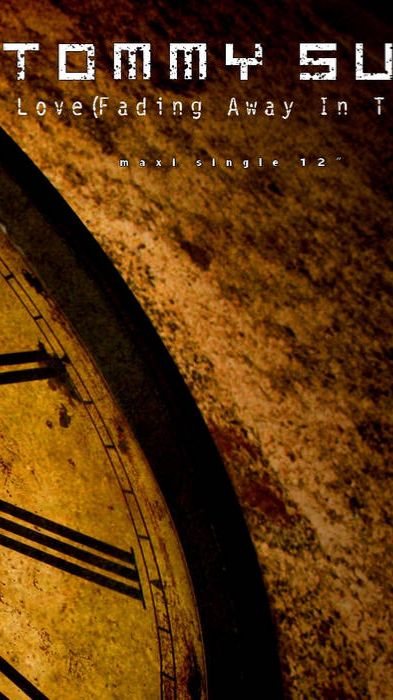 Tommy Sun- Love Fading Away In Time смотреть онлайн