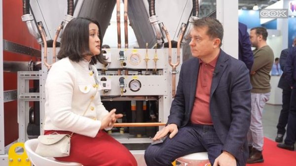 AIRVent 2026: Термекс Энерджи