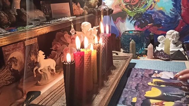 Ритуал-чистка по очищению, активации и наполнению энергоцентров. смотреть онлайн