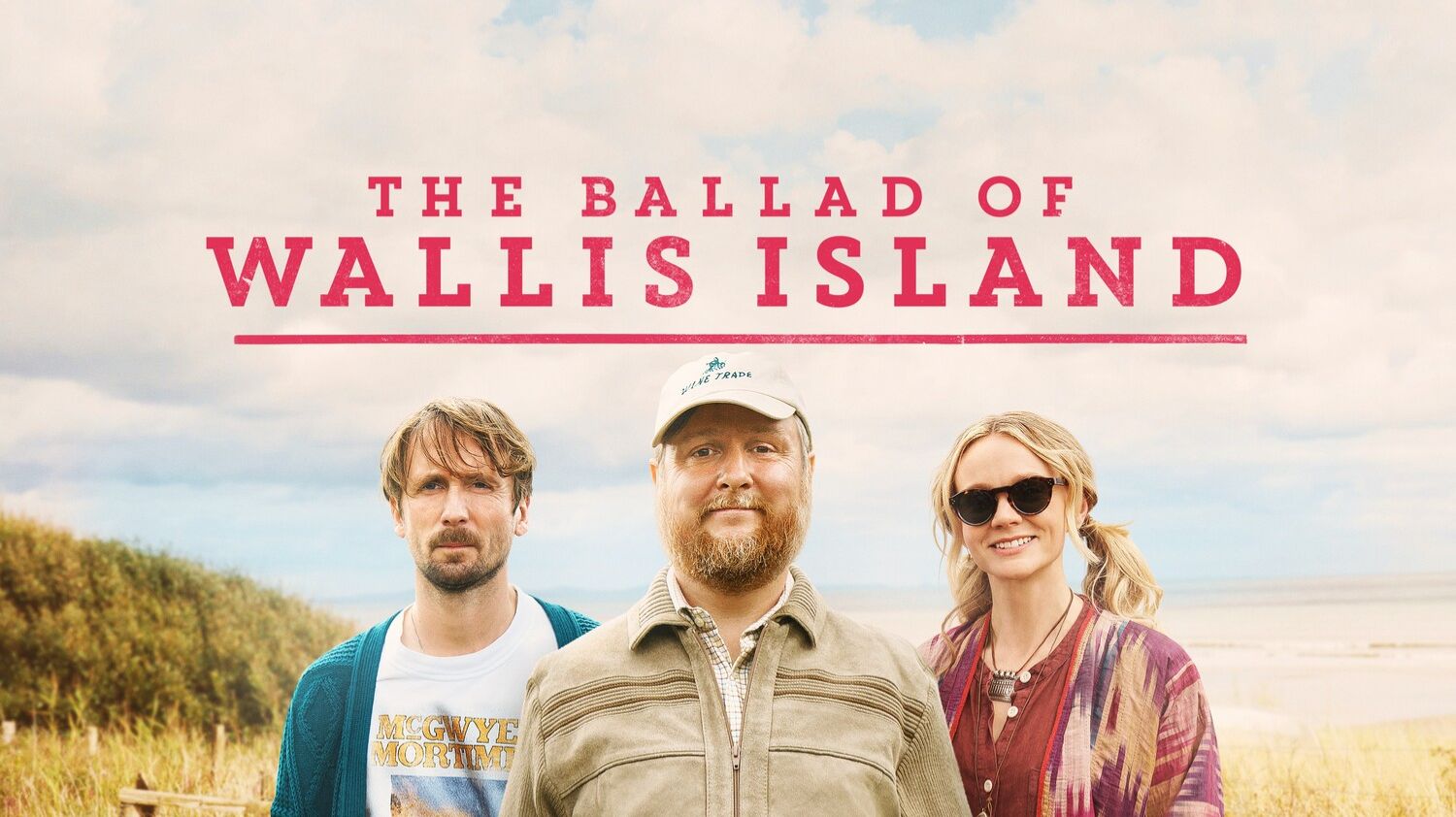 Баллада об острове Уоллис | The Ballad of Wallis Island (2025) смотреть онлайн