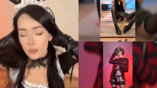 Самая сексуальная косплейщица - Юлиана Бан