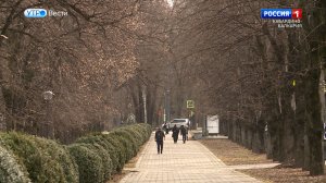 В КБР на три дня прогнозируется нестабильная погода