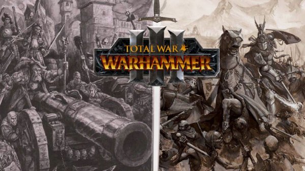 Total War WARHAMMER III. Честь и Порох#9: Вторая зеленая волна