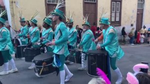 Тенерифе 2026. карнавал в Лос Реалехос