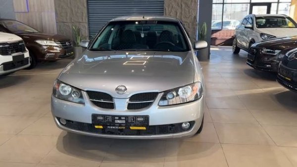 Nissan Almera II (N16) Рестайлинг, 2006