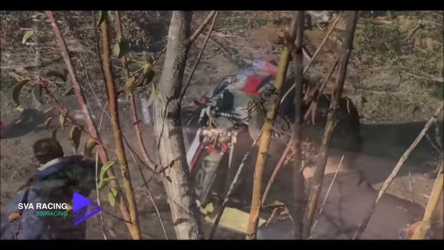 Аварии на ралли подборка моментов