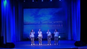 Квартет "Мята" - "Вы держитесь ребята" (Татьяна Морозова)