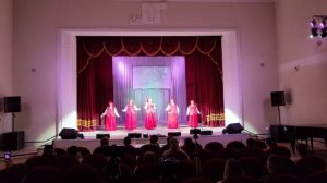 Студия народного (фольклорного) пения "ЯШМА"