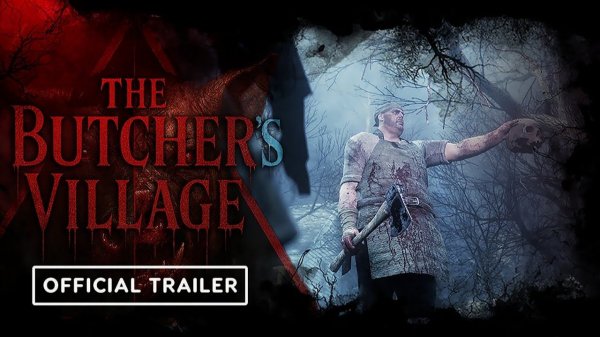 Хоррор The Butcher's Village: история о том, что не всегда надо реагировать на звонки друзей