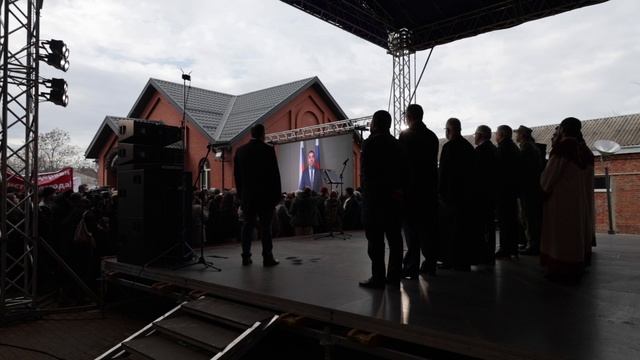 Жители Армавира поддержали Армянскую Апостольскую Церквь смотреть онлайн