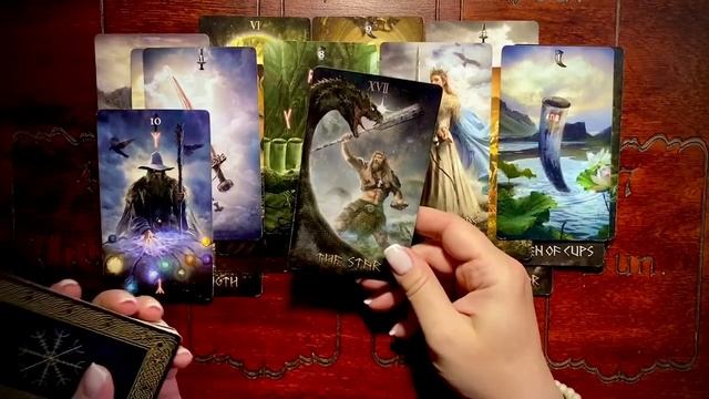 Будущее о котором тебе еще не известно что предначертано свыше и скоро случится🍀🔥таро смотреть онлайн