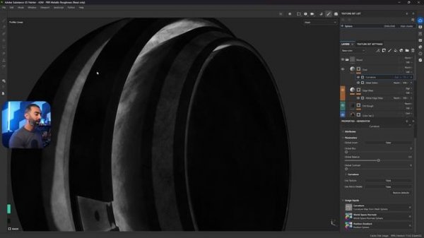 6.6 Mask Editor & Complex Dust Layer