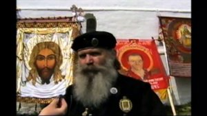 18 июля 2000 года. Интервью в Сергиевом Посаде