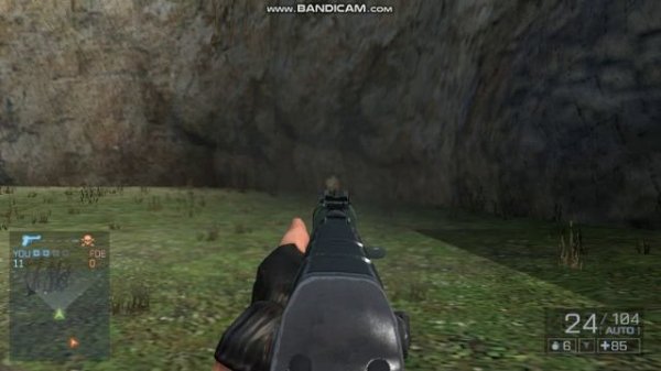 Garis Mod Weapon Bf3, 4, Skin Player Pack. Отрывок 1.