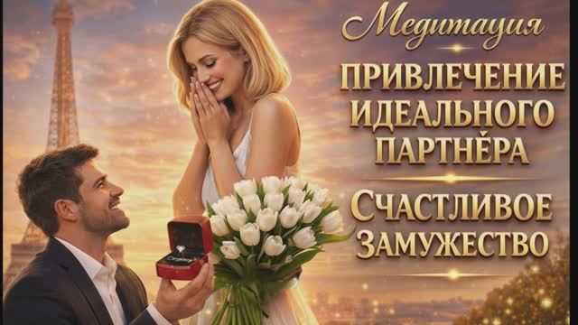 ПРИВЛЕЧЕНИЕ ИДЕАЛЬНОГО ПАРТНЕРА. СЧАСТЛИВОЕ ЗАМУЖЕСТВО. ЗАГРУЗКА. ПРИВЛЕЧЕНИЕ ИДЕАЛЬНОГО ПАРТНЕРА. СЧАСТЛИВОЕ ЗАМУЖЕСТВО. ЗАГРУЗКА.
