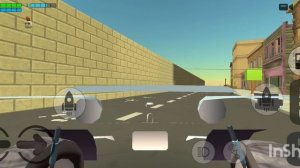 Чикен ган аналог хоррор 1 часть#Кирилл_345Т#Чикен ган#пасхалки.