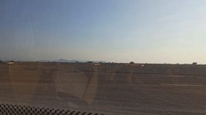 Пустыня за пределами Дубая