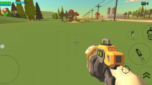 Где найти 2 пасхалки на розового кота и на фиолетового кота в чикен Ган (Они как из геройчиков)