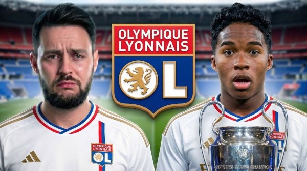 Сможет ли ЭНДРИК выиграть Лигу 1 и ЛЧ? реалистичная ПЕРЕСТРОЙКА ЛИОН в EA FC 26