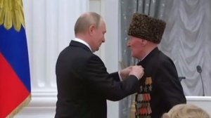 Как 100-летний ветеран просился на СВО, но его не взяли