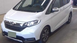 Продаю Honda Freed GB5 2023 CROSSTAR