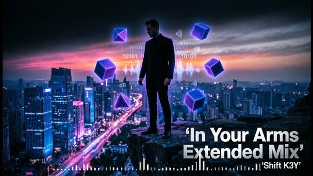 Shift K3Y - In Your Arms Extended Mix смотреть онлайн