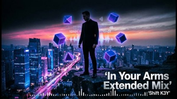 Shift K3Y - In Your Arms Extended Mix