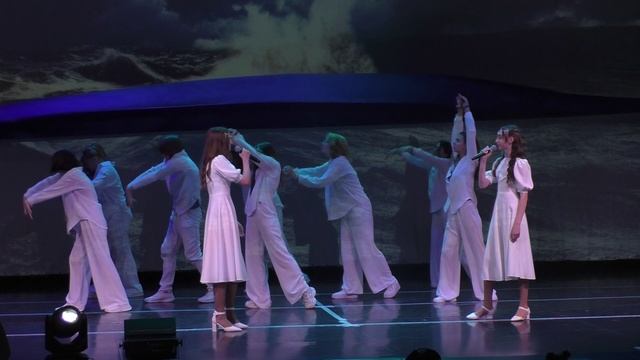 2025_05_17 Школа 1ТВ в ДК Капотня - Сердце для русалки