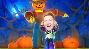 СИМУЛЯТОР ХЭЛЛОУИНА В ROBLOX