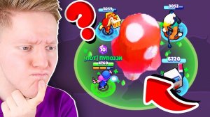 БЕСКОНЕЧНАЯ ИГРА В BRAWL STARS