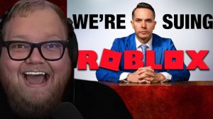 Т2х2 СМОТРИТ: МЫ ПОДАЕМ В СУД НА ROBLOX