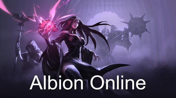 Albion online - стрим 10