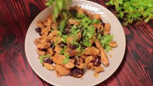 Вы не поверите, какое это сочетание мяса и фасоли!