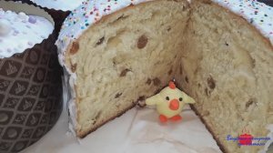 Пасхальные Творожные куличи!