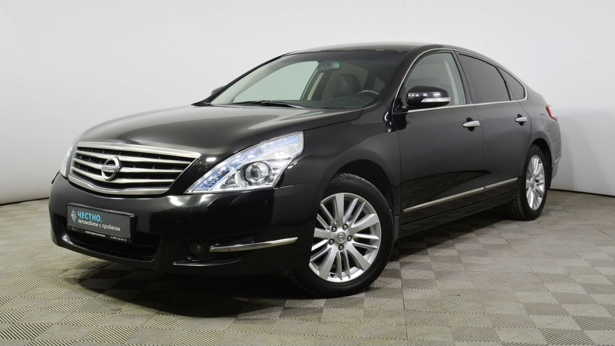 Снятие генератора на Nissan Teana j32 2.5