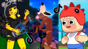 "99 ночей в лесу" - ЛУЧШАЯ подборка TikTok