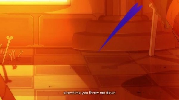 Stronger Than You - Фриск (Undertale Animation Parody)