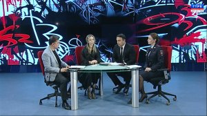 Круглый стол. Противодействие наркомании 17.02.26 г.