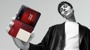 HUAWEI PURA X РАСПАКОВКА