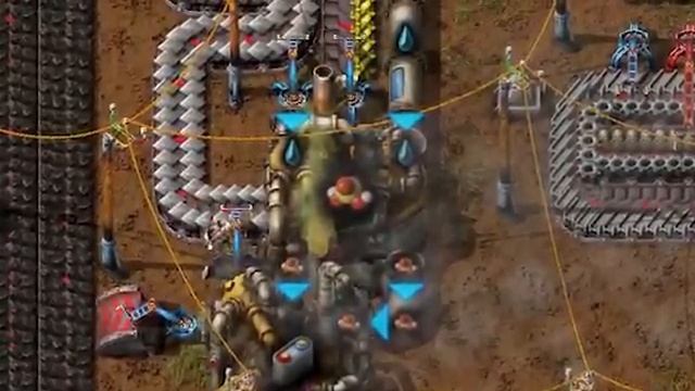 Я потратил 500 дней в FACTORIO с нуля и вот что вышло смотреть онлайн
