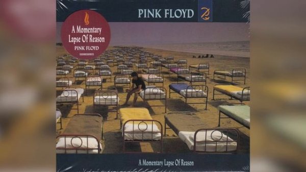Pink Floyd - A Momentary Lapse Of Reason (The High Resolution Remasters) CD1 (2020)