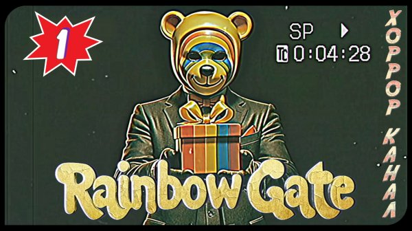 Радужные врата • Rainbow Gate прохождение # 1