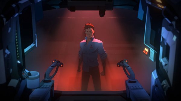 Сериал "Dispatch". Серия 8 "Единство"