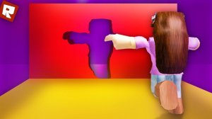 БЫСТРЕЕ! УСПЕЙ ПРЫГНУТЬ СКВОЗЬ СТЕНУ! | Roblox