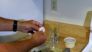 Растопка для розжига огня в экстремальных ситуациях